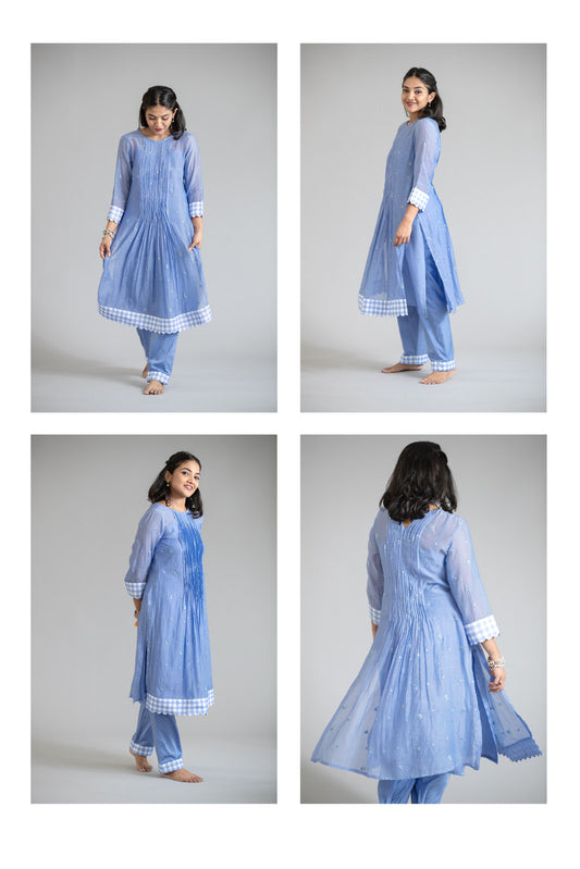 Powder Blue Set